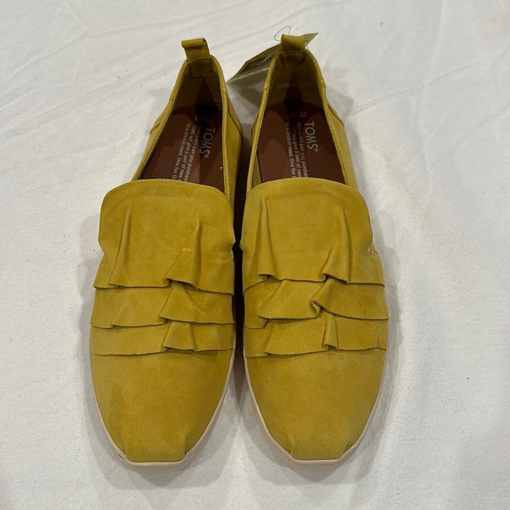 Toms deconstructed alpargata